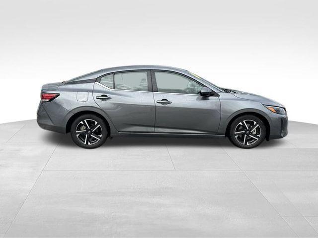 used 2024 Nissan Sentra car, priced at $17,998