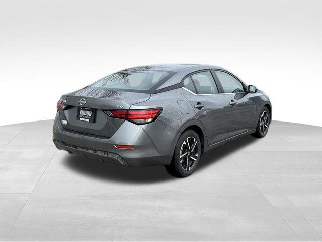 used 2024 Nissan Sentra car, priced at $17,998
