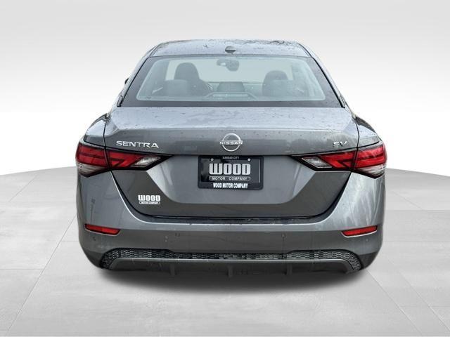 used 2024 Nissan Sentra car, priced at $17,998