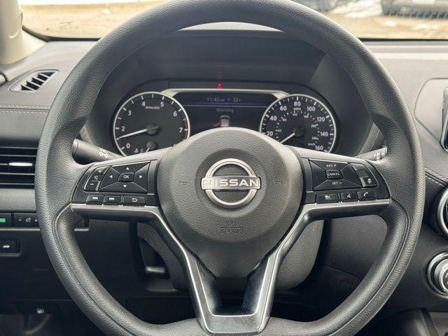 used 2024 Nissan Sentra car, priced at $17,998