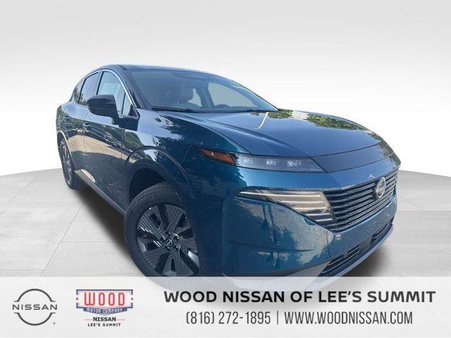 new 2025 Nissan Murano car, priced at $39,600