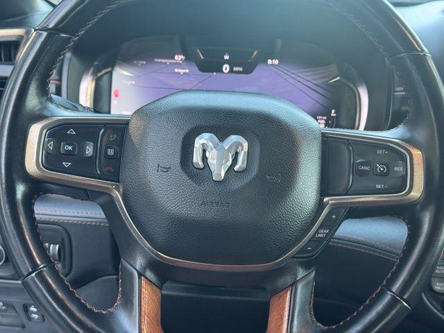 used 2023 Ram 1500 car, priced at $46,064