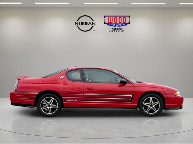used 2004 Chevrolet Monte Carlo car, priced at $12,988