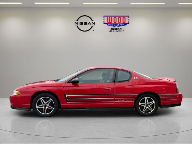 used 2004 Chevrolet Monte Carlo car, priced at $12,988
