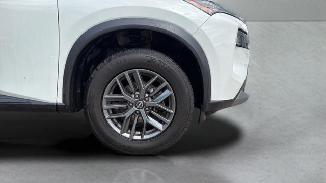 used 2022 Nissan Rogue car, priced at $18,739