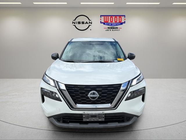 used 2022 Nissan Rogue car, priced at $18,739
