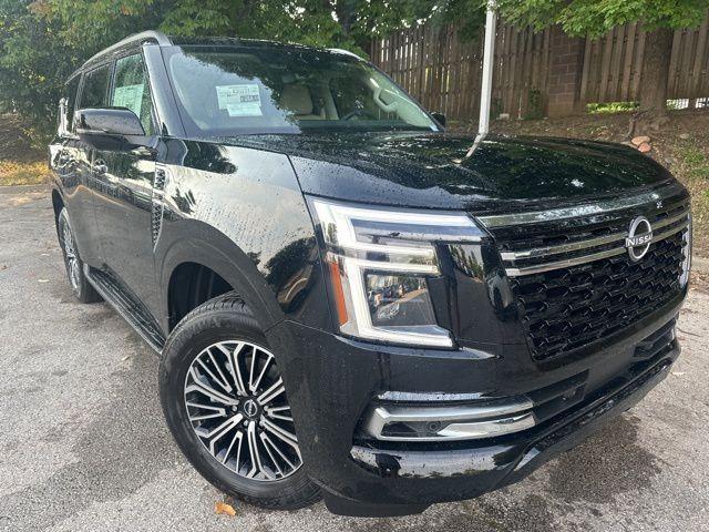 new 2026 Nissan Armada car, priced at $72,074