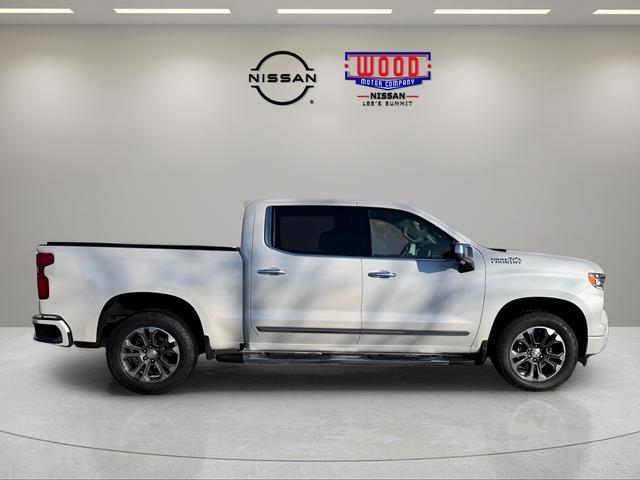 used 2023 Chevrolet Silverado 1500 car, priced at $49,825