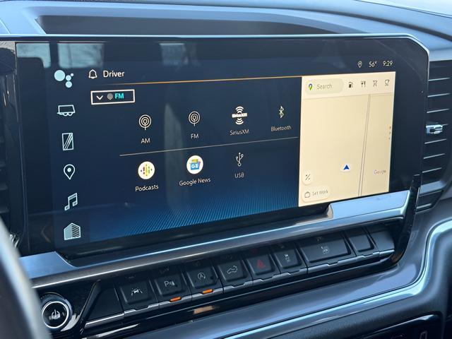 used 2023 Chevrolet Silverado 1500 car, priced at $49,825