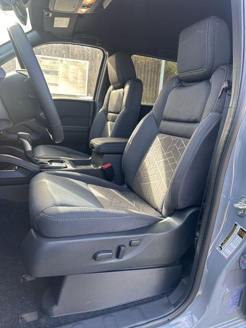 new 2026 Nissan Frontier car, priced at $39,316