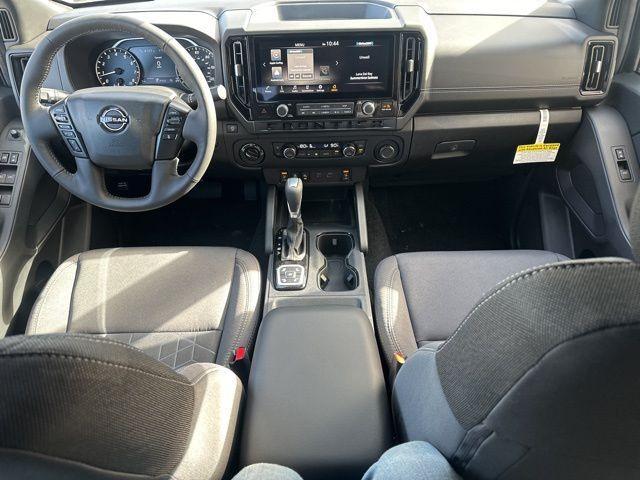 new 2026 Nissan Frontier car, priced at $39,316