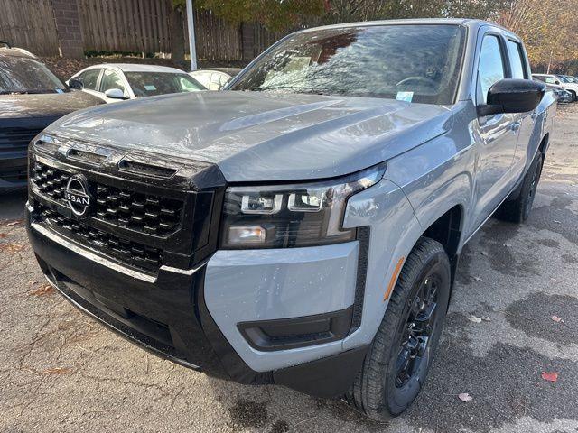 new 2026 Nissan Frontier car, priced at $39,316