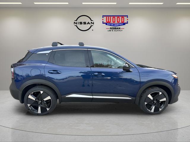 new 2026 Nissan Kicks car, priced at $30,748