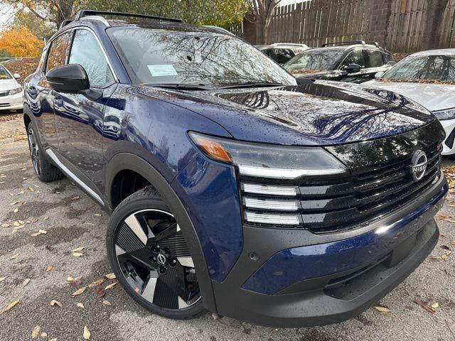 new 2026 Nissan Kicks car, priced at $29,798