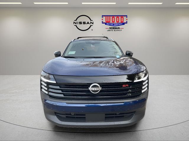 new 2026 Nissan Kicks car, priced at $30,748