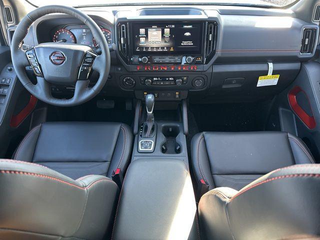 new 2026 Nissan Frontier car, priced at $48,133