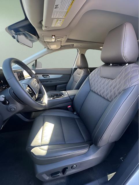 new 2026 Nissan Murano car, priced at $46,760