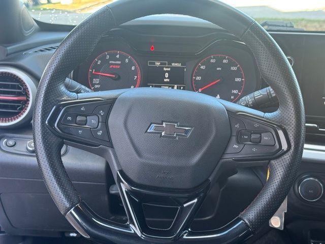 used 2025 Chevrolet Trax car, priced at $21,176