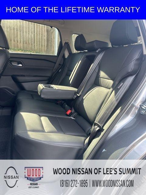 new 2026 Nissan Rogue car, priced at $30,766