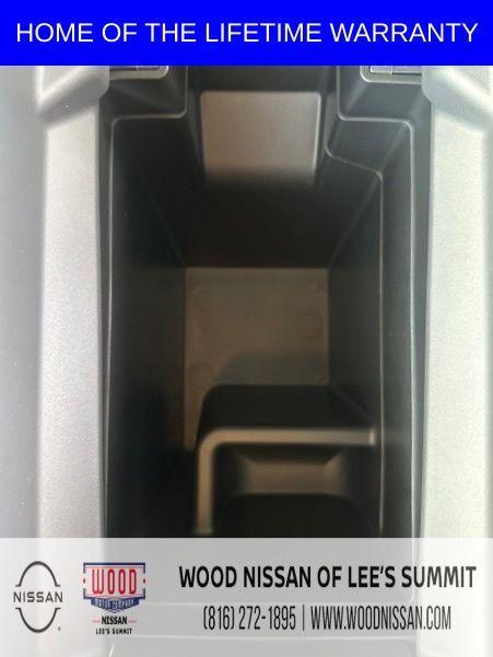 new 2026 Nissan Rogue car, priced at $30,766