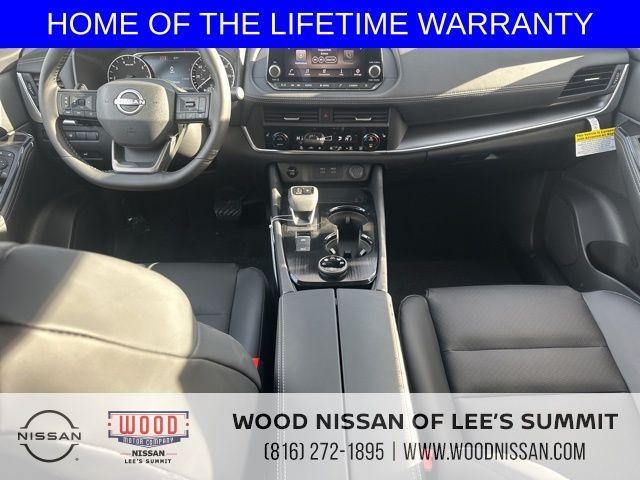 new 2026 Nissan Rogue car, priced at $30,766