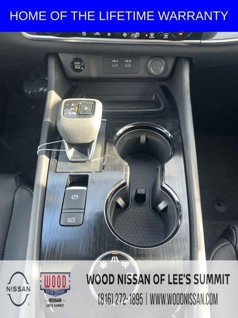 new 2026 Nissan Rogue car, priced at $30,766