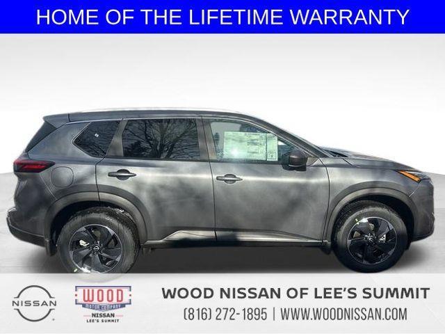 new 2026 Nissan Rogue car, priced at $30,766