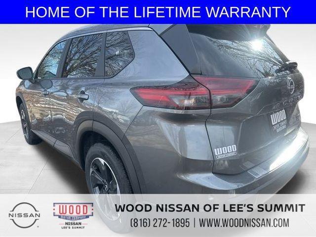 new 2026 Nissan Rogue car, priced at $30,766