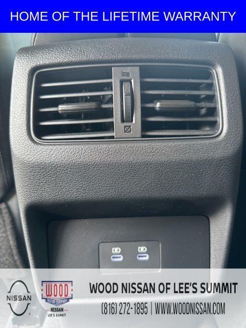 new 2026 Nissan Rogue car, priced at $30,766