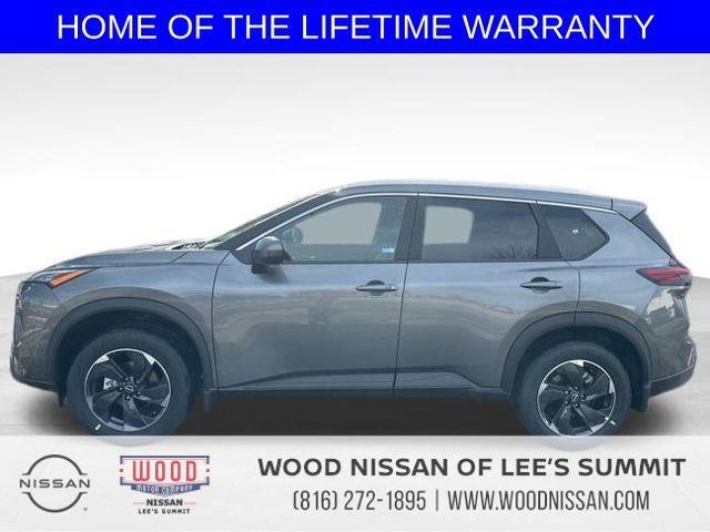 new 2026 Nissan Rogue car, priced at $30,766