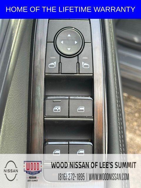 new 2026 Nissan Rogue car, priced at $30,766