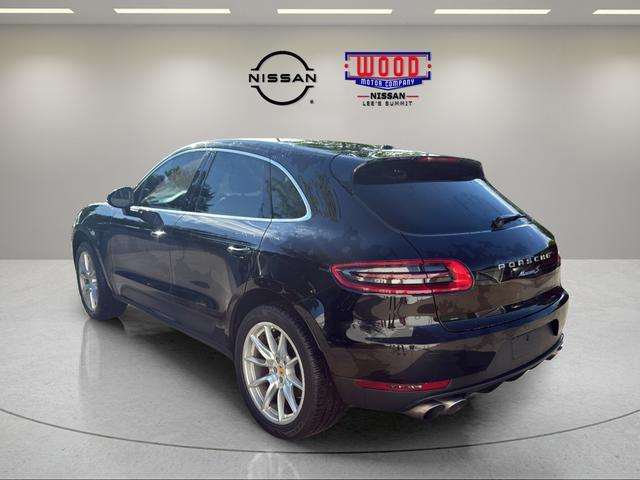 used 2017 Porsche Macan car, priced at $17,885