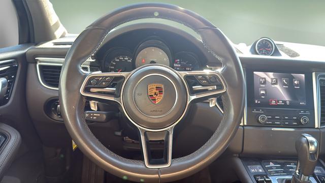 used 2017 Porsche Macan car, priced at $17,885