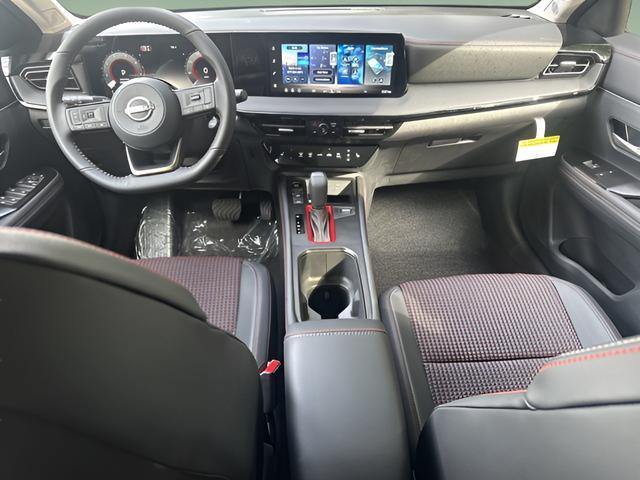 new 2026 Nissan Kicks car, priced at $28,754