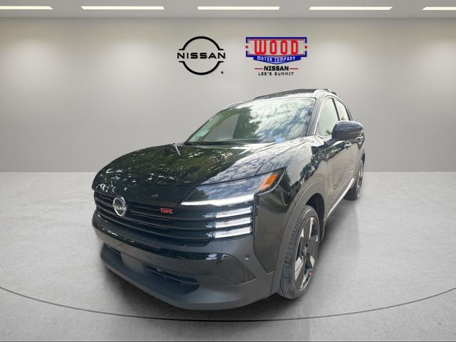 new 2026 Nissan Kicks car, priced at $28,754