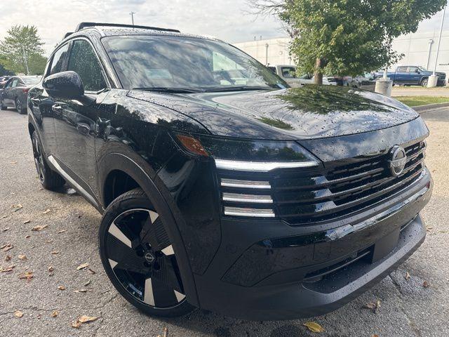 new 2026 Nissan Kicks car, priced at $28,354