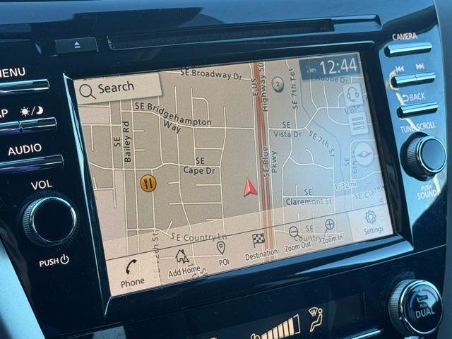 used 2021 Nissan Murano car