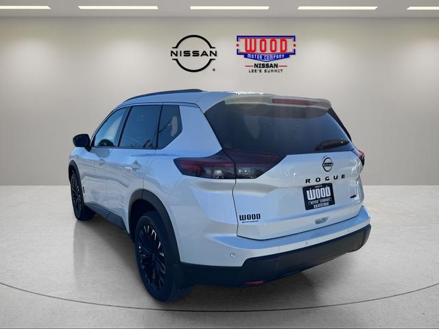 new 2026 Nissan Rogue car, priced at $32,738