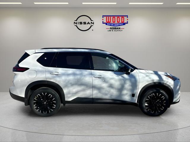 new 2026 Nissan Rogue car, priced at $32,738