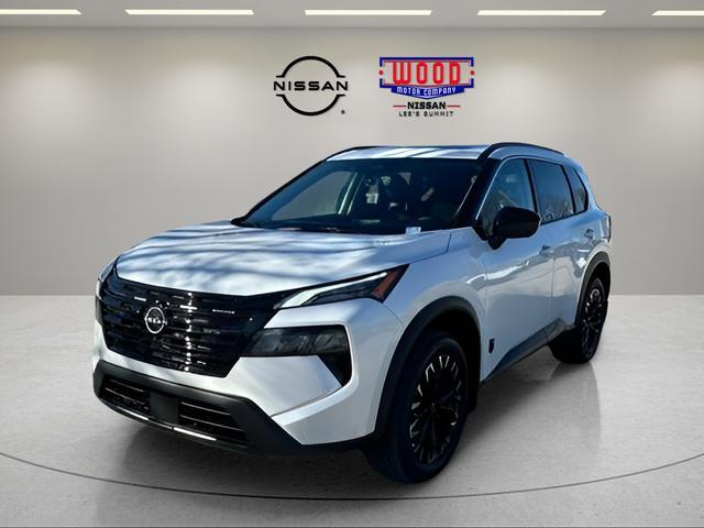 new 2026 Nissan Rogue car, priced at $32,738