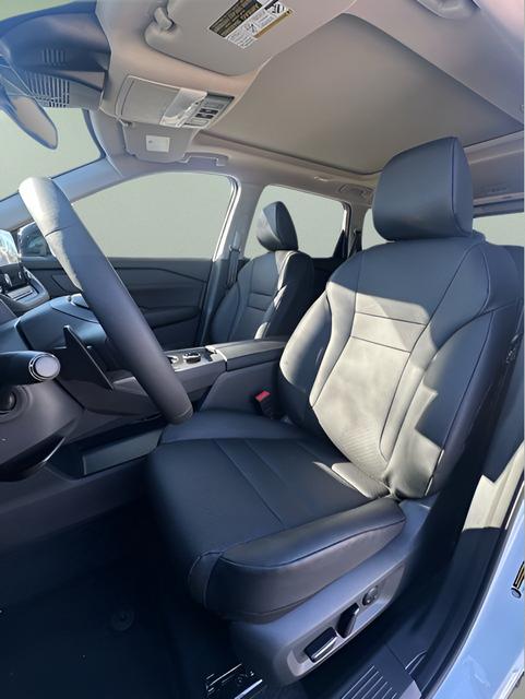 new 2026 Nissan Rogue car, priced at $32,738