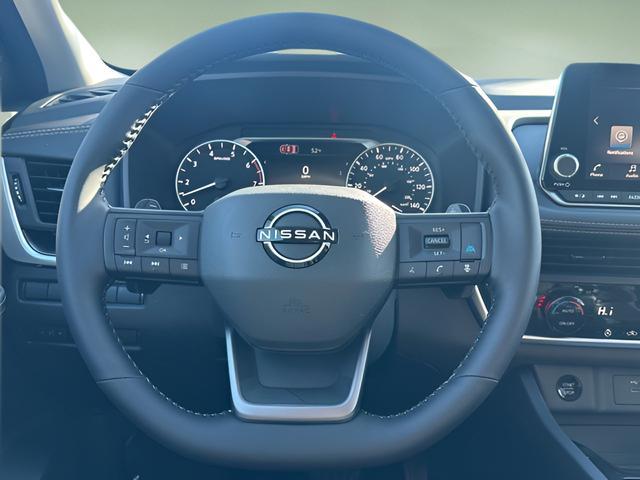 new 2026 Nissan Rogue car, priced at $32,738