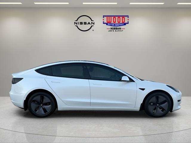 used 2019 Tesla Model 3 car, priced at $19,130