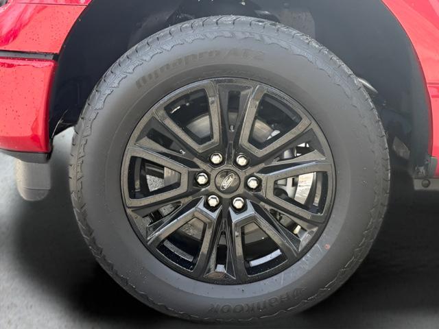 used 2025 Ford F-150 car, priced at $66,998