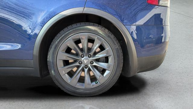 used 2019 Tesla Model X car, priced at $27,224