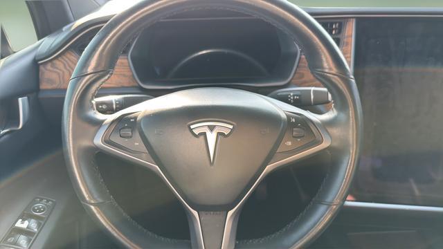 used 2019 Tesla Model X car, priced at $27,224