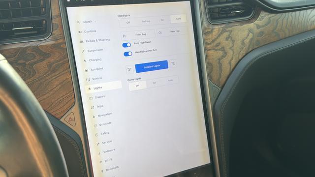 used 2019 Tesla Model X car, priced at $27,224