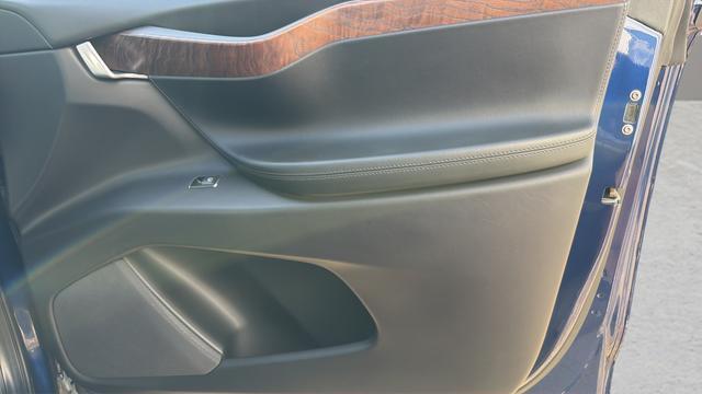 used 2019 Tesla Model X car, priced at $27,224