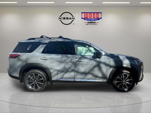 new 2026 Nissan Pathfinder car, priced at $50,136