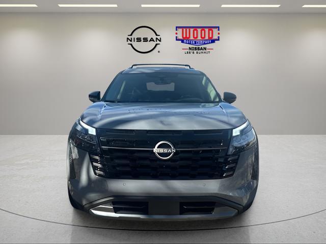 new 2026 Nissan Pathfinder car, priced at $50,136
